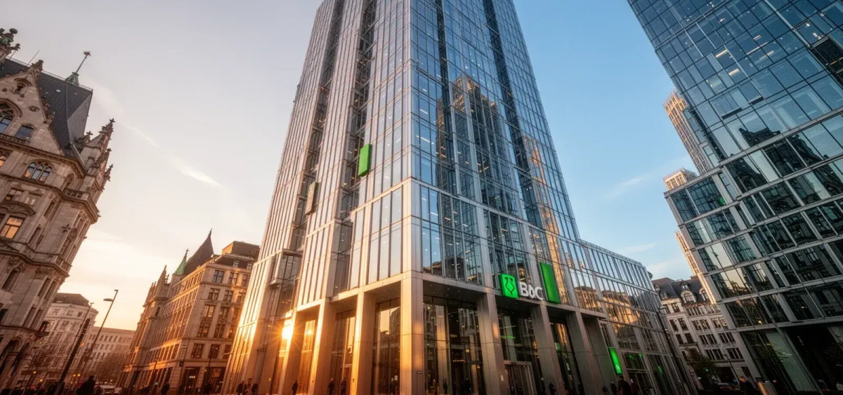 Beitragsbild zu Erste Group Aktie: Historische Expansion startet