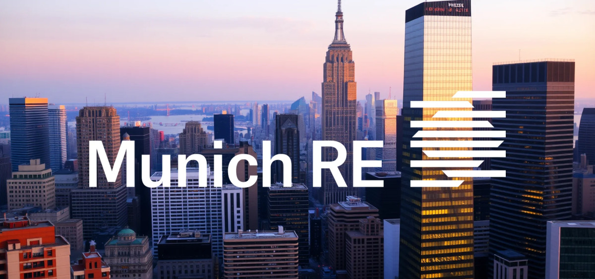 Beitragsbild zu Münchener Rück Aktie: Optimistische Erwartungen!