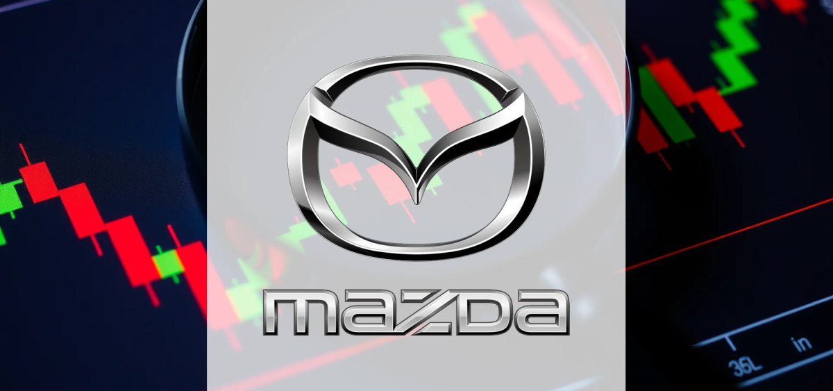 Beitragsbild zu Mazda Aktie: Kampf gegen den Abwärtstrend