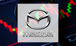 Beitragsbild zu Mazda Aktie: Kampf gegen den Abwärtstrend