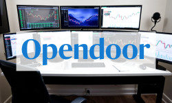 Beitragsbild zu Opendoor Aktie: Auf Talfahrt!