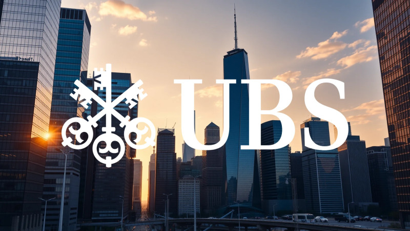 Beitragsbild zu UBS Aktie: Hedgefonds-Schock!