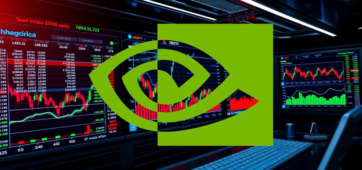 Beitragsbild zu Nvidia-Aktie: Ein Beben!