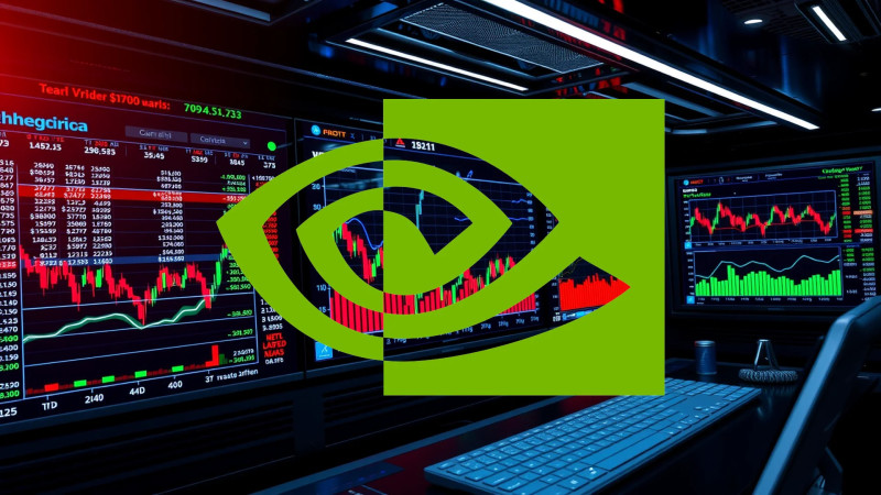 Beitragsbild zu Nvidia-Aktie: Ein Beben!