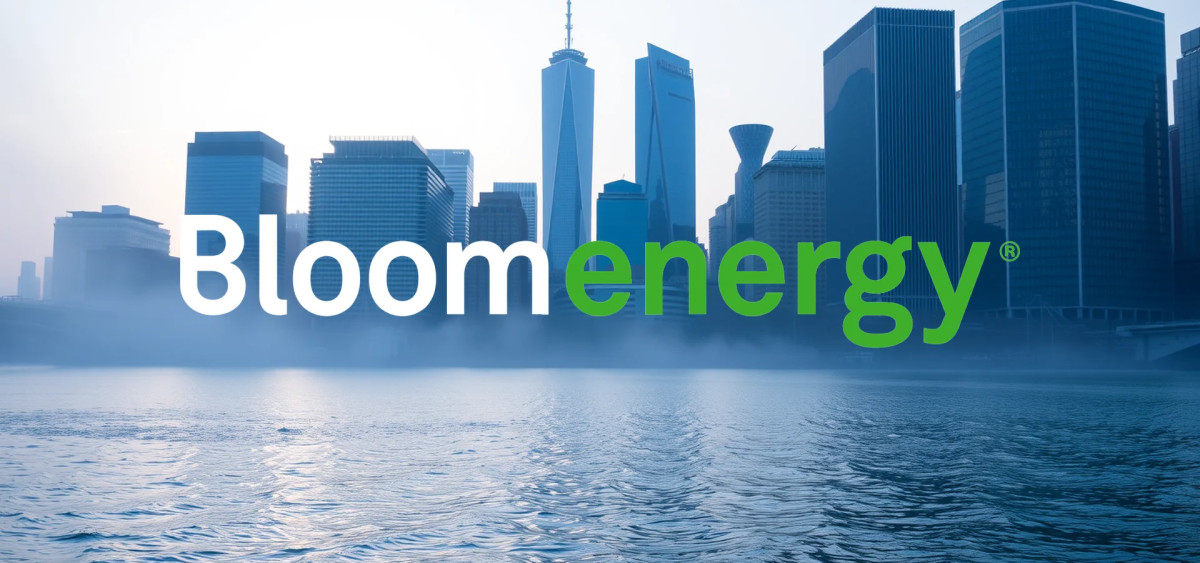 Beitragsbild zu Bloom Energy Aktie: KI-Revolution!