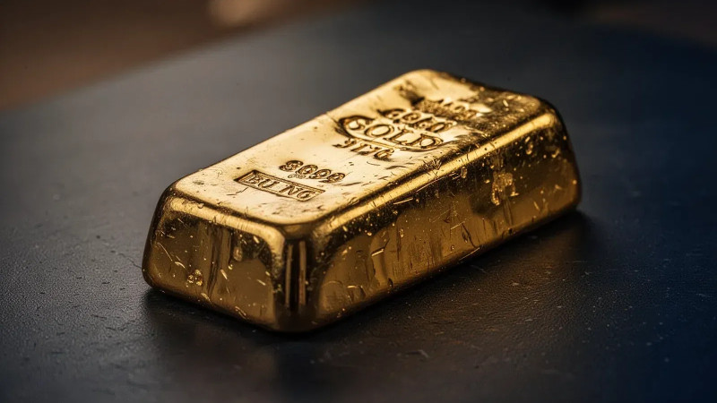 Beitragsbild zu Gold: Positive Geschäftsentwicklungen!