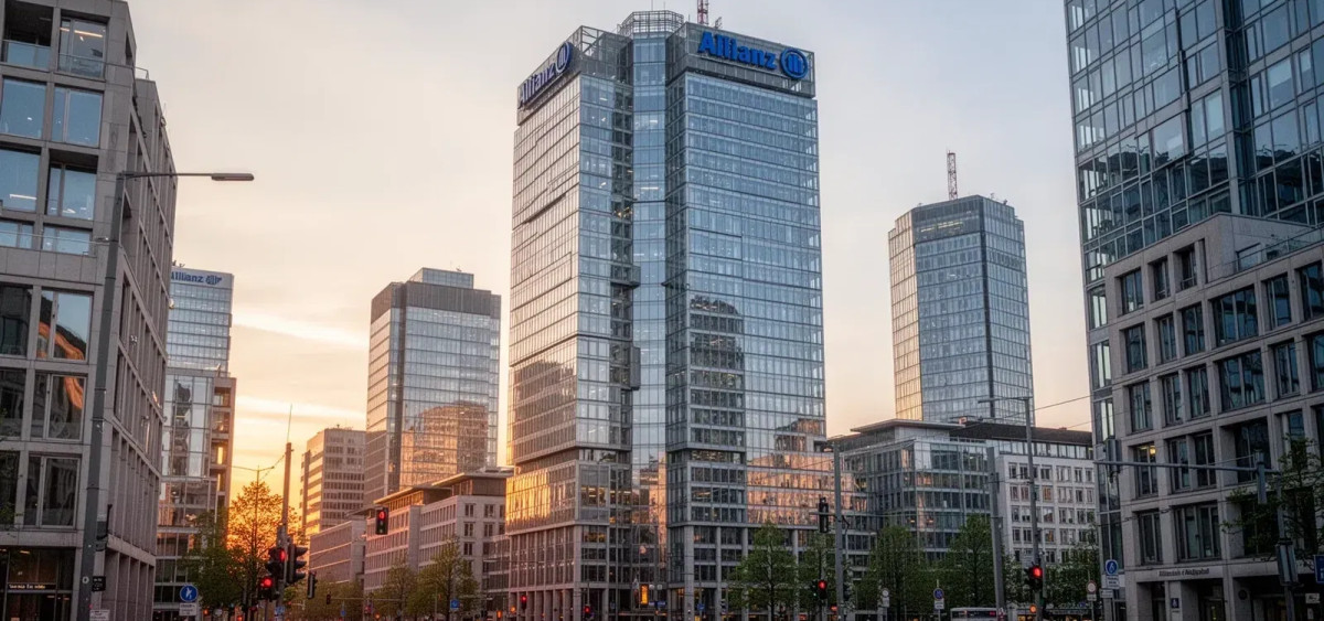 Beitragsbild zu Allianz Aktie: Segel eingefahren?