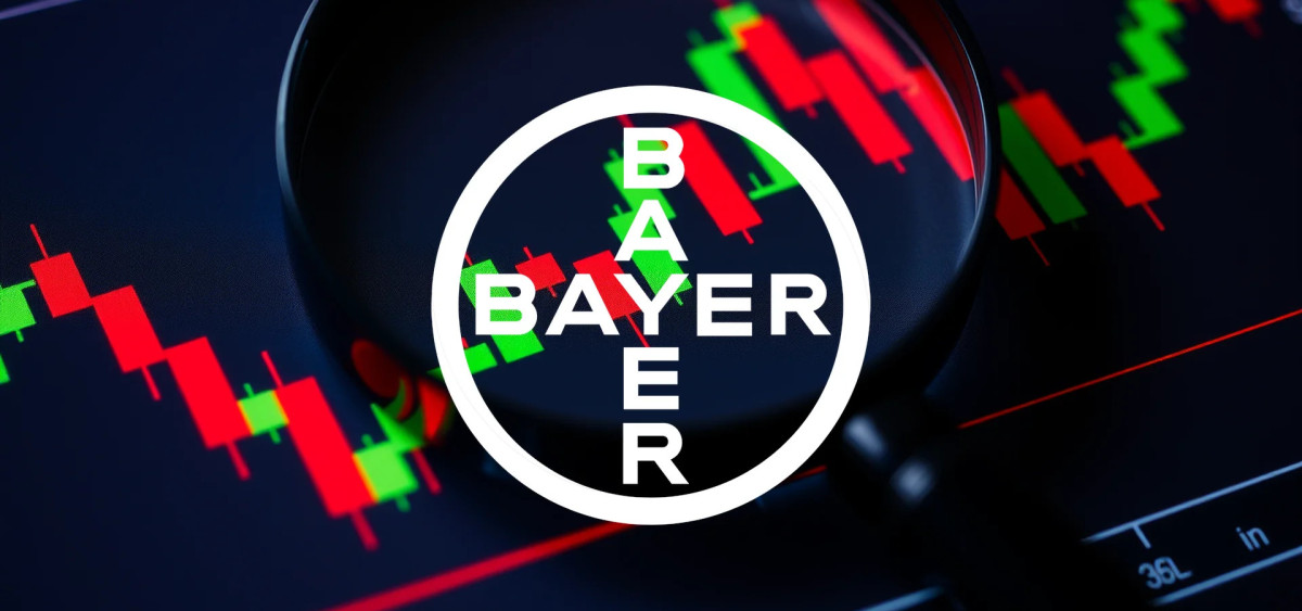 Beitragsbild zu Bayer-Aktie: Was ist da los?
