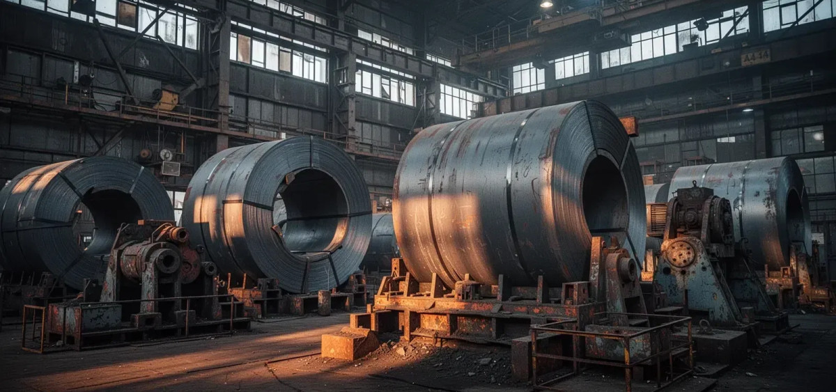 Beitragsbild zu Thyssenkrupp Aktie: Stahlsparte belastet