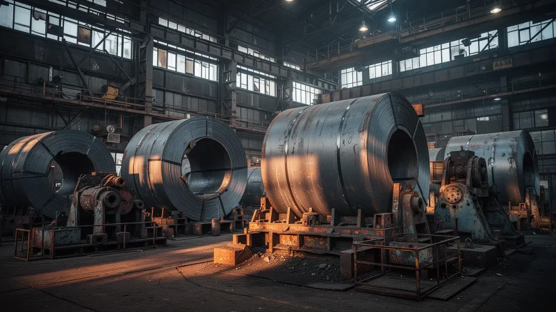 Beitragsbild zu Thyssenkrupp Aktie: Stahlsparte belastet