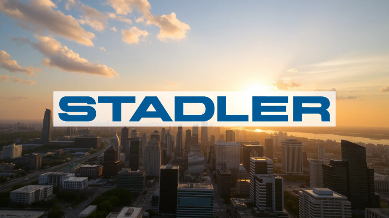 Beitragsbild zu Stadler Rail Aktie: Wasserstoff-Revolution und Mega-Aufträge