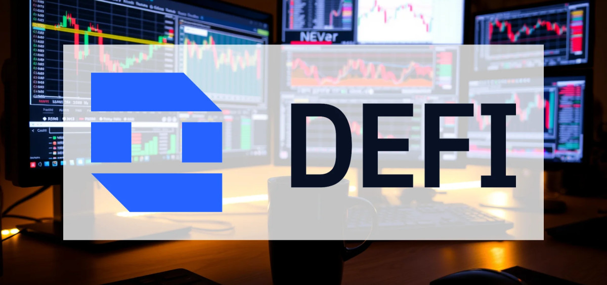 Beitragsbild zu DeFi Technologies Aktie: Vorsicht, Abwärtsspirale?