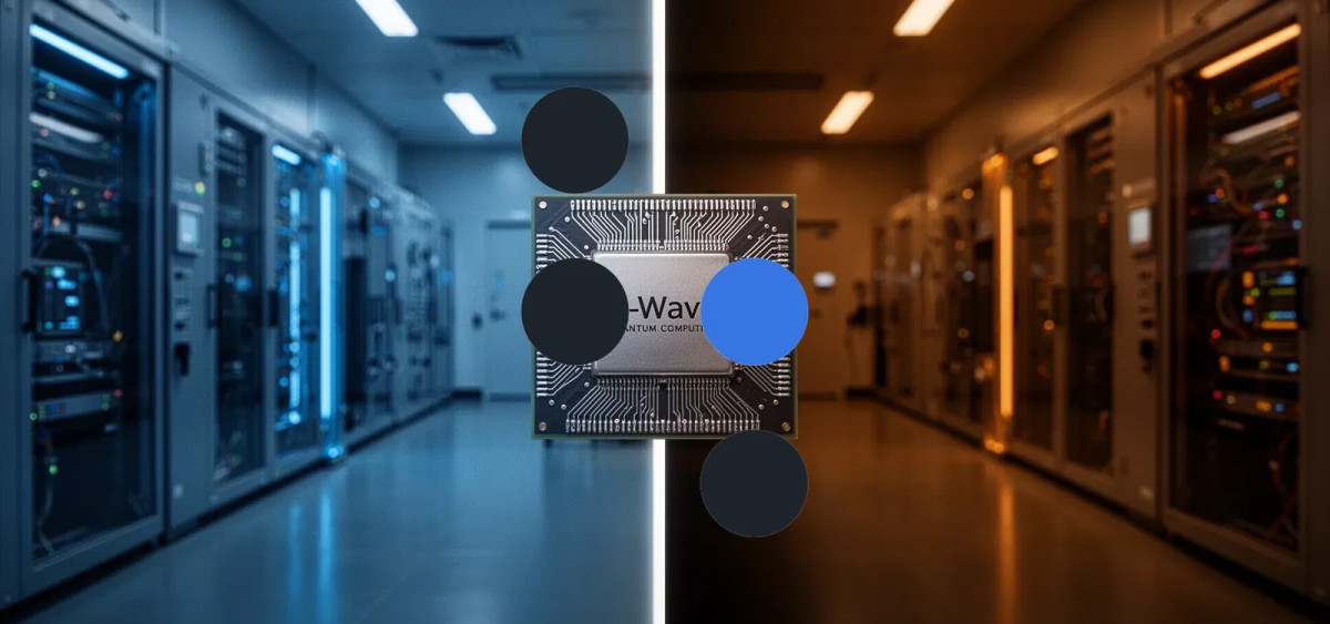 Beitragsbild zu D-Wave Quantum Aktie: Extremer Widerspruch