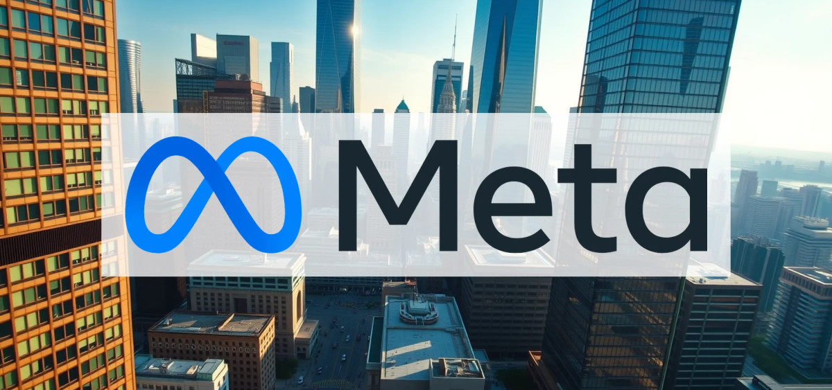 Beitragsbild zu Meta Aktie: Google-Deal sorgt für Beben!