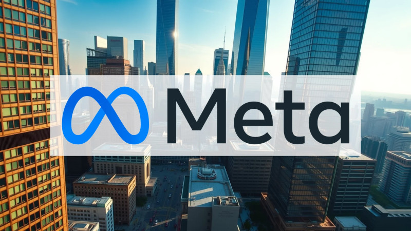 Beitragsbild zu Meta Aktie: Google-Deal sorgt für Beben!