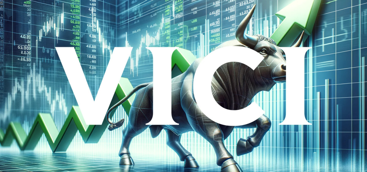 Beitragsbild zu Vici Properties Aktie: Milliarden-Deal zündet!