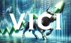 Beitragsbild zu Vici Properties Aktie: Milliarden-Deal zündet!