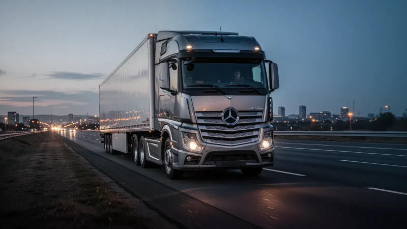 Beitragsbild zu Daimler Truck Aktie: Nordamerika-Fokus