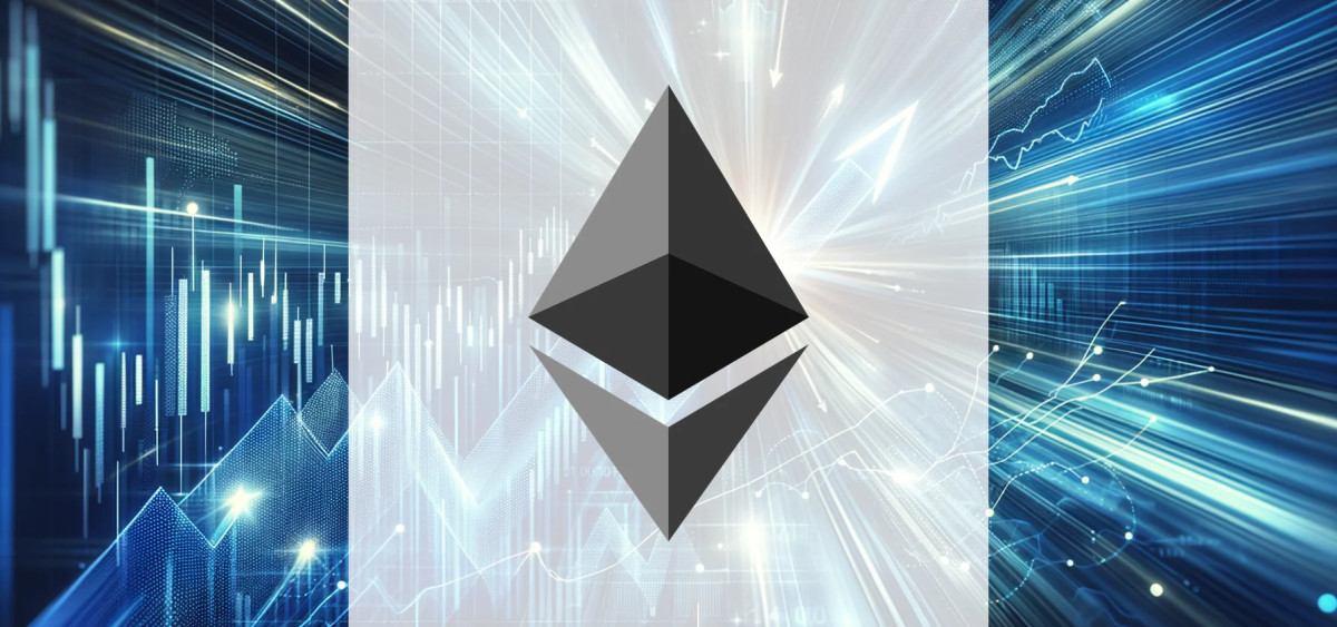 Beitragsbild zu Ethereum: Positive Marktdynamik!