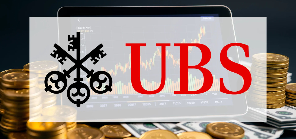 Beitragsbild zu UBS Aktie: Strahlender Erfolg