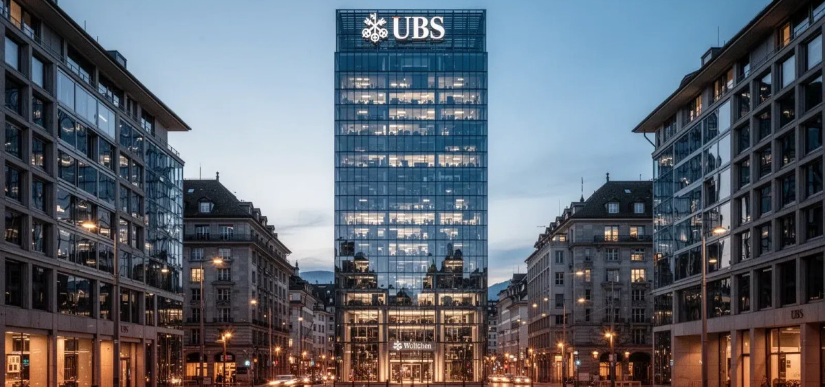 Beitragsbild zu UBS Aktie: Entscheidungswoche