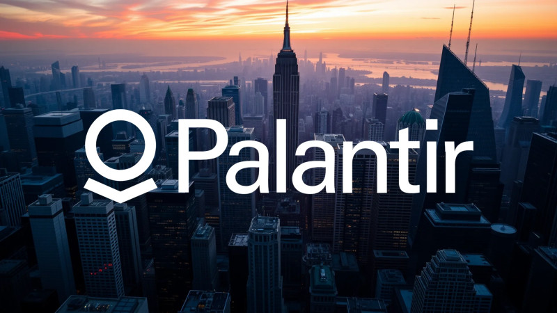 Beitragsbild zu Palantir Aktie: Drohende Blockade?