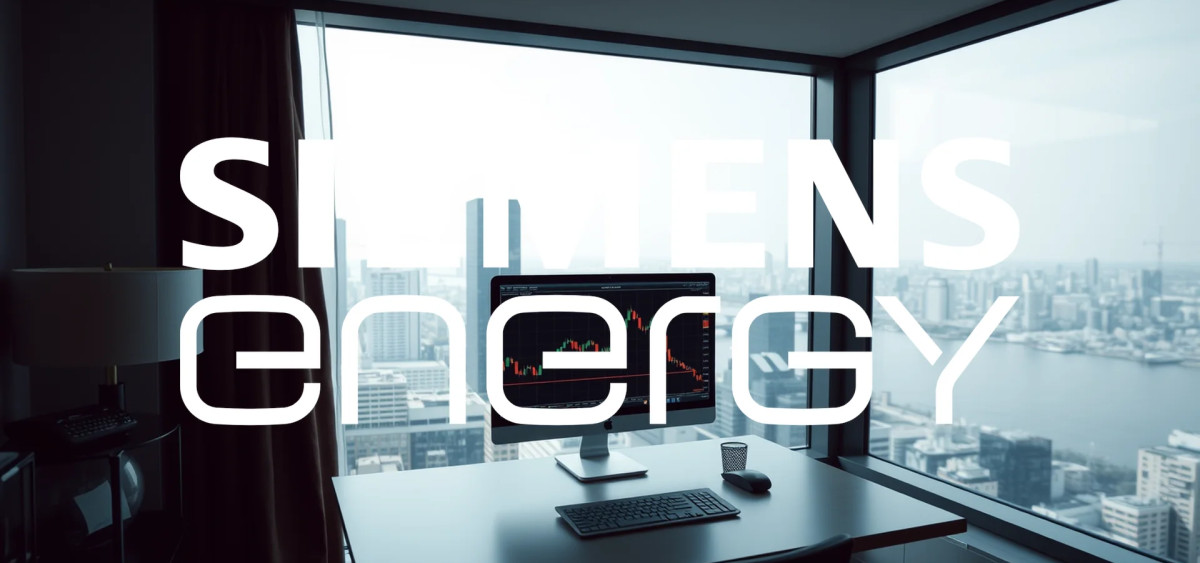 Beitragsbild zu Siemens Energy Aktie: Nicht zu stoppen?