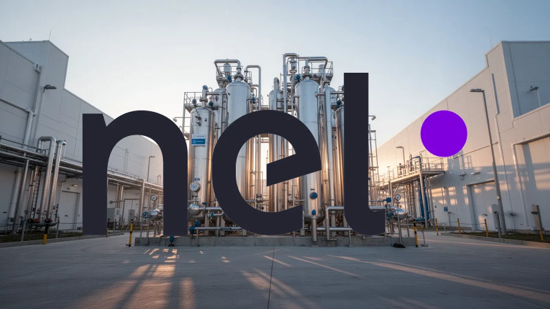 Beitragsbild zu Nel ASA Aktie: Zahlen stehen bevor