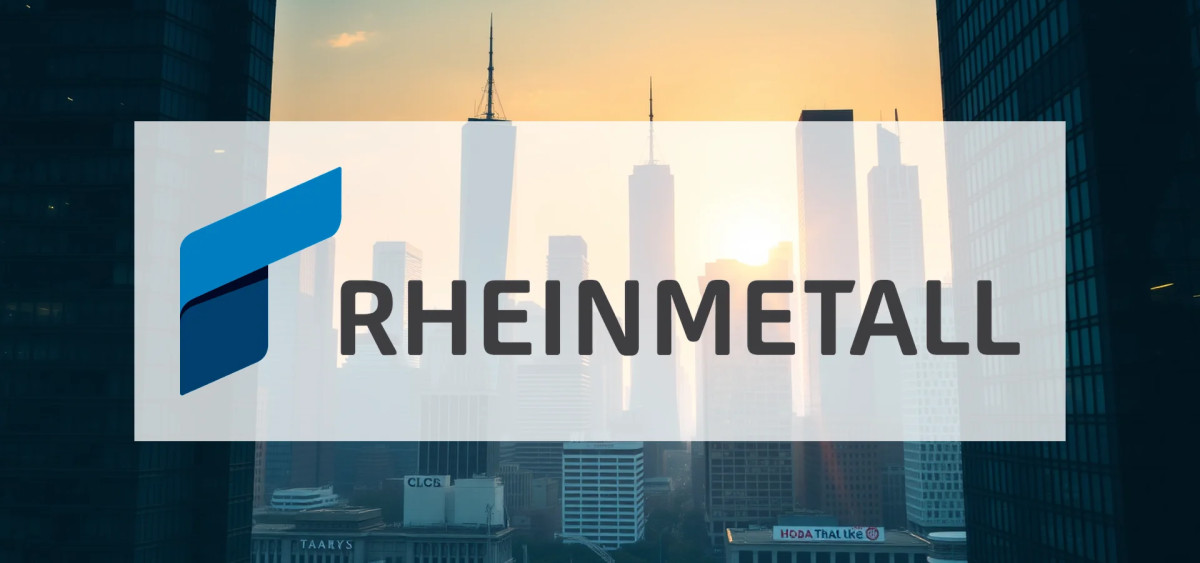 Beitragsbild zu Rheinmetall Aktie: Gewinnmitnahmen-Welle rollt an