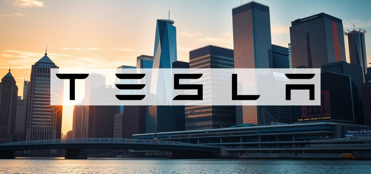 Beitragsbild zu Tesla Aktie: Machtkampf eskaliert!