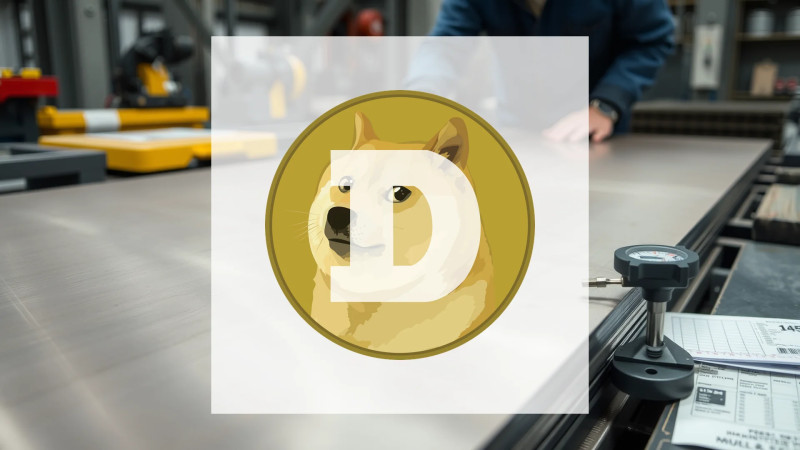 Beitragsbild zu Dogecoin: Durststrecke hält an