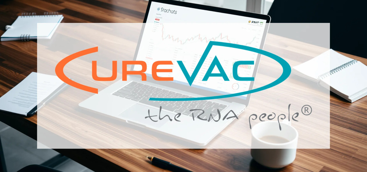 Beitragsbild zu CureVac Aktie: Kehrtwende geschafft!