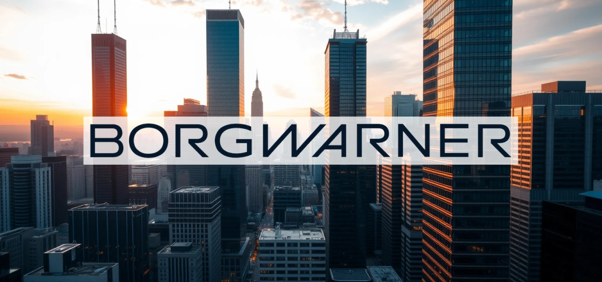 Beitragsbild zu BorgWarner Aktie: Neuer Chef, neuer Schwung