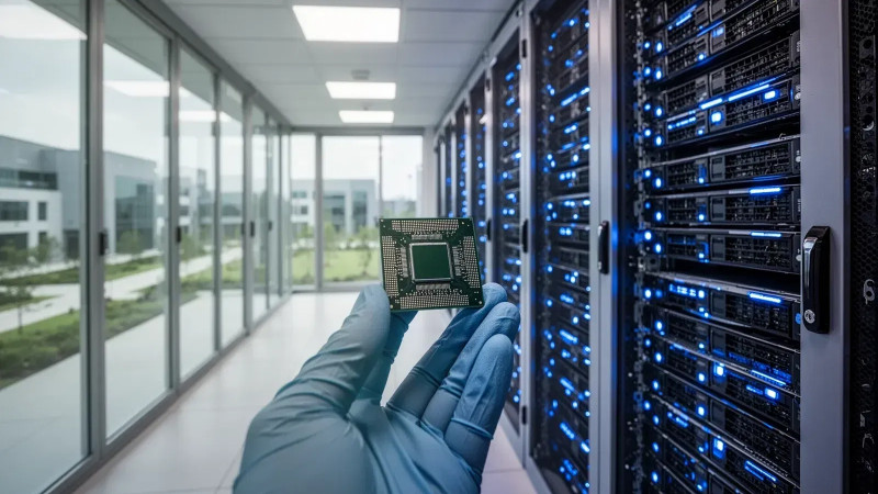 Beitragsbild zu Amazon Aktie: Anleihenrekord und Chip-Deal