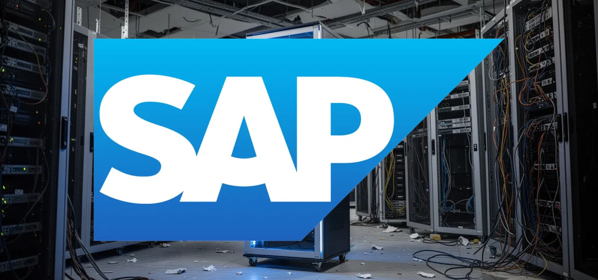 Beitragsbild zu SAP Aktie: Warnschuss überhört?