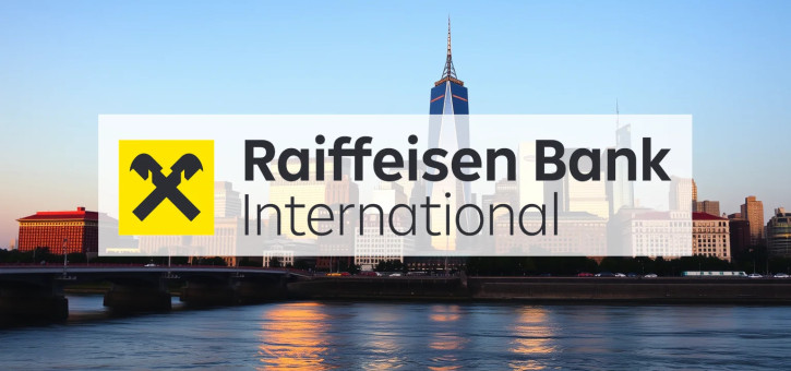Beitragsbild zu Raiffeisen-Aktie: Zufrieden!