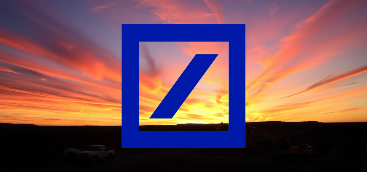 Beitragsbild zu Deutsche Bank Aktie: Solider Start