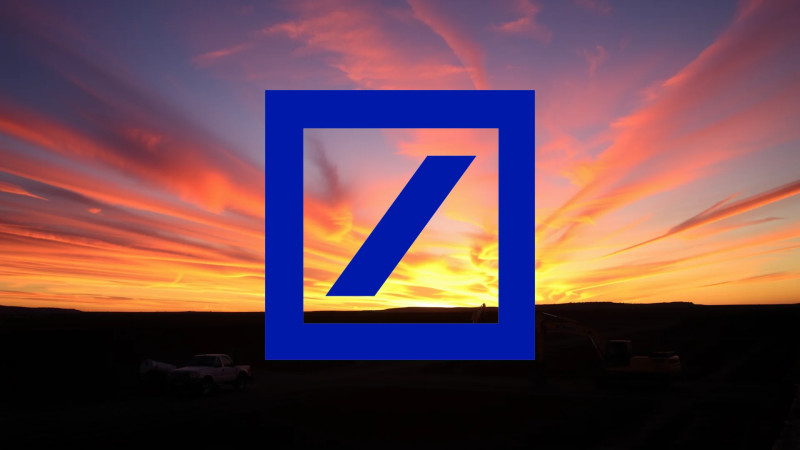 Beitragsbild zu Deutsche Bank Aktie: Solider Start