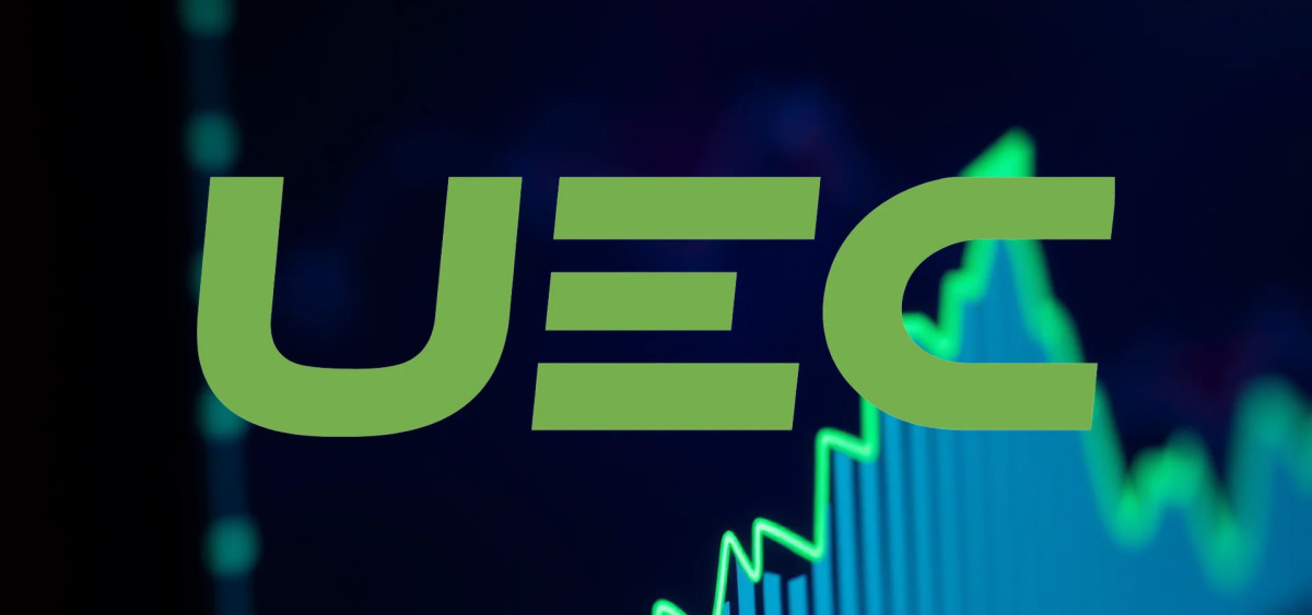 Beitragsbild zu Uranium Energy Aktie: Mega-Einstieg!