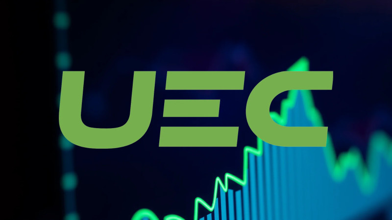 Beitragsbild zu Uranium Energy Aktie: Mega-Einstieg!