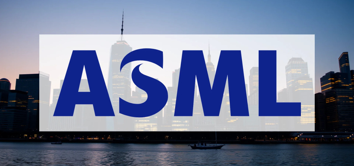 Beitragsbild zu ASML Aktie: Geopolitisches Beben!