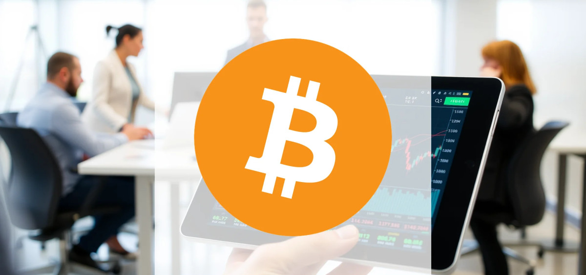 Beitragsbild zu Bitcoin: Crashgefahr steigt!