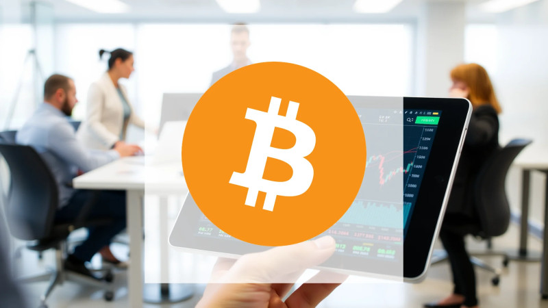 Beitragsbild zu Bitcoin: Crashgefahr steigt!