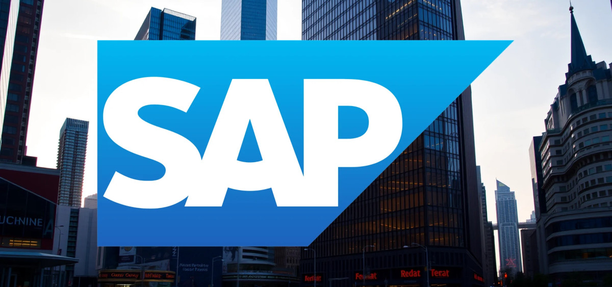 Beitragsbild zu SAP Aktie: Empfohlene Zurückhaltung