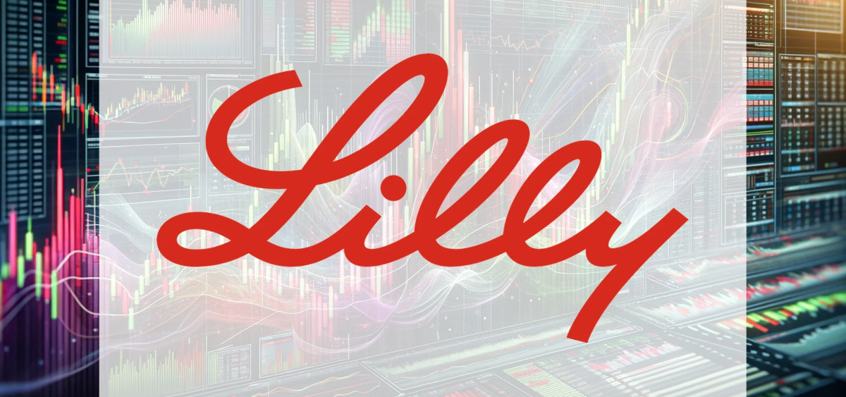 Beitragsbild zu Eli Lilly Aktie: Absturz mit Ansage?