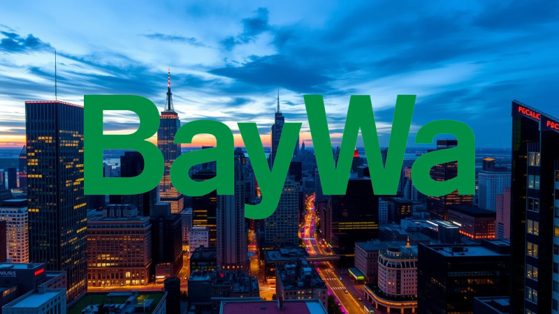 Beitragsbild zu BayWa Aktie: Krise spitzt sich zu