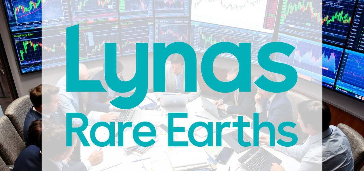 Beitragsbild zu Lynas Aktie: Rekord-Deal!