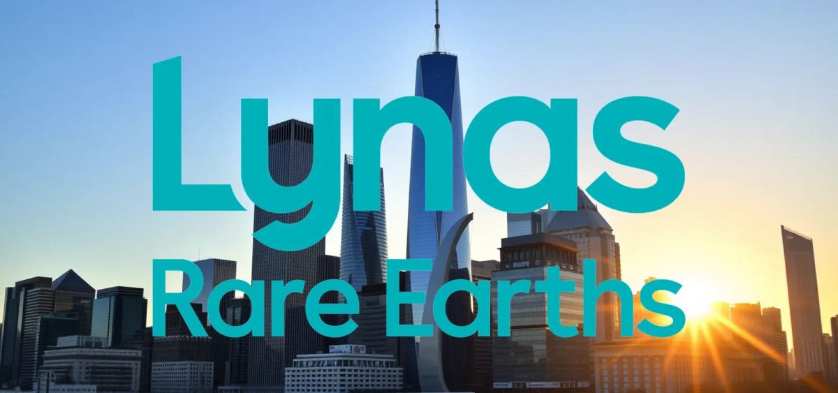 Beitragsbild zu Lynas Aktie: Umbruchphase