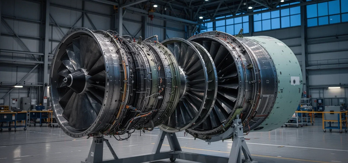 Beitragsbild zu MTU Aktie: Umbau vor der HV