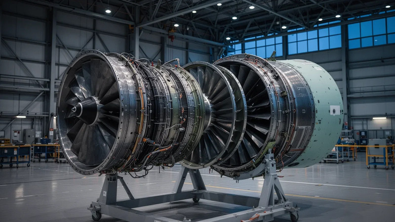 Beitragsbild zu MTU Aktie: Umbau vor der HV